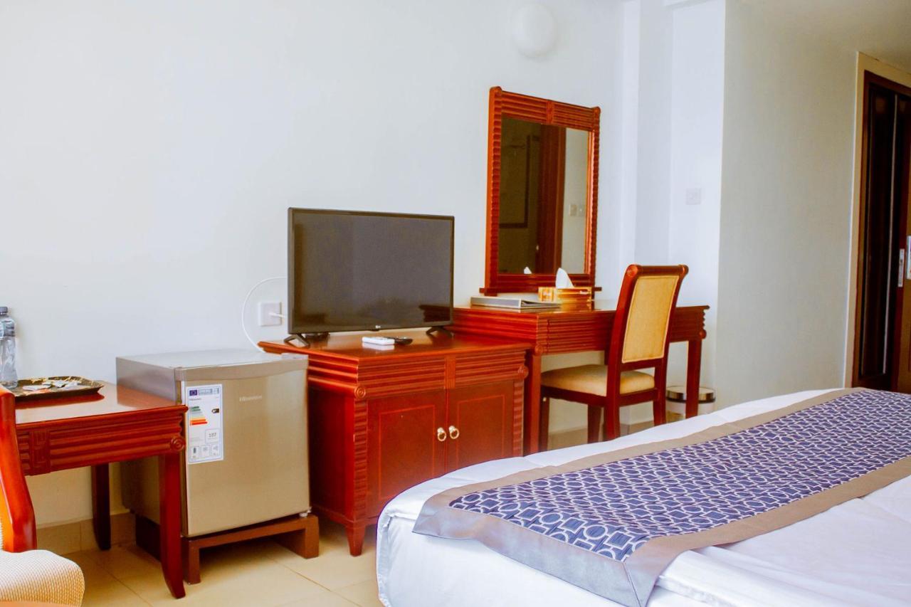 Luwa Evergreen Hotel Mtwara Εξωτερικό φωτογραφία