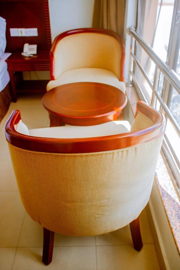 Luwa Evergreen Hotel Mtwara Εξωτερικό φωτογραφία