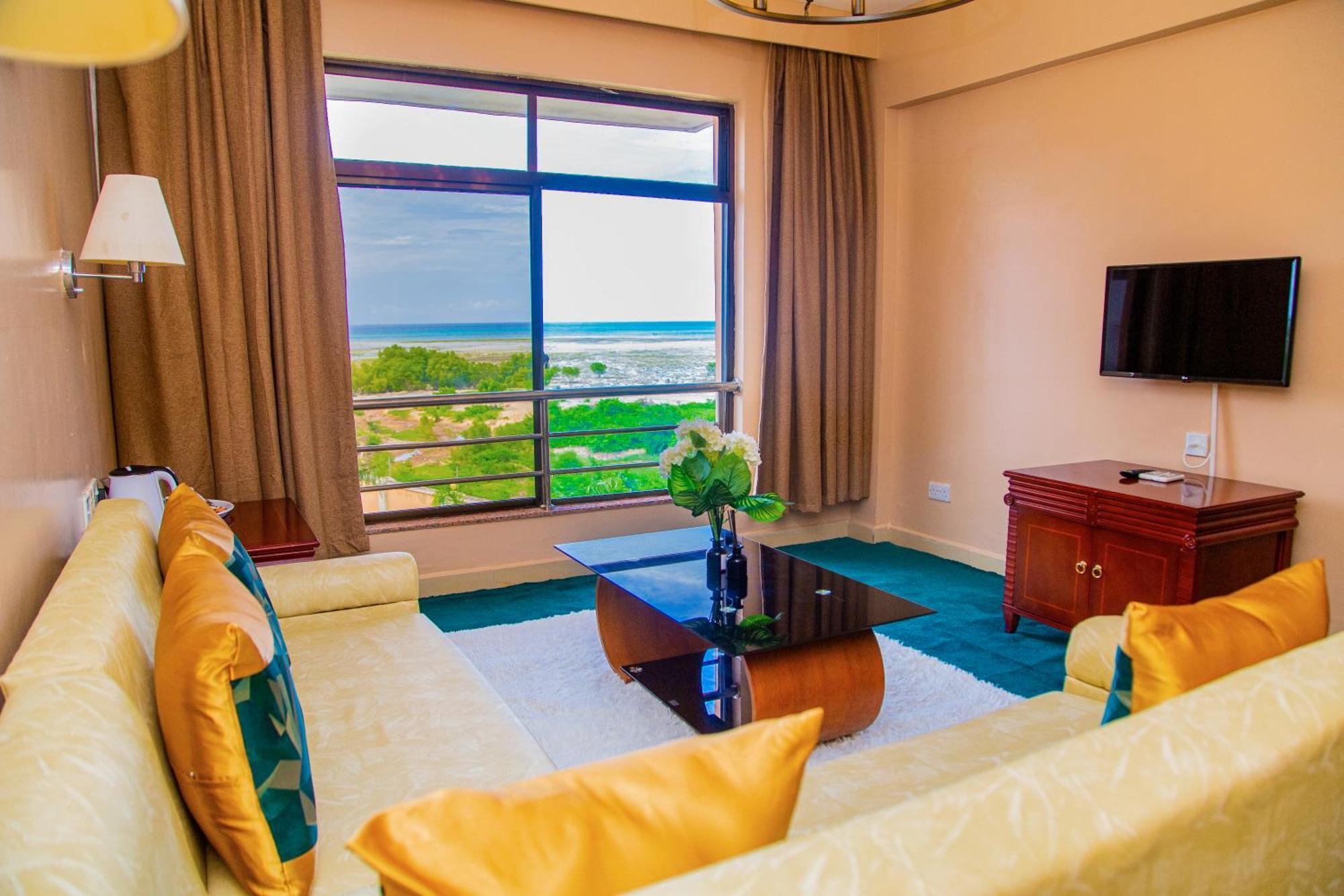 Luwa Evergreen Hotel Mtwara Εξωτερικό φωτογραφία