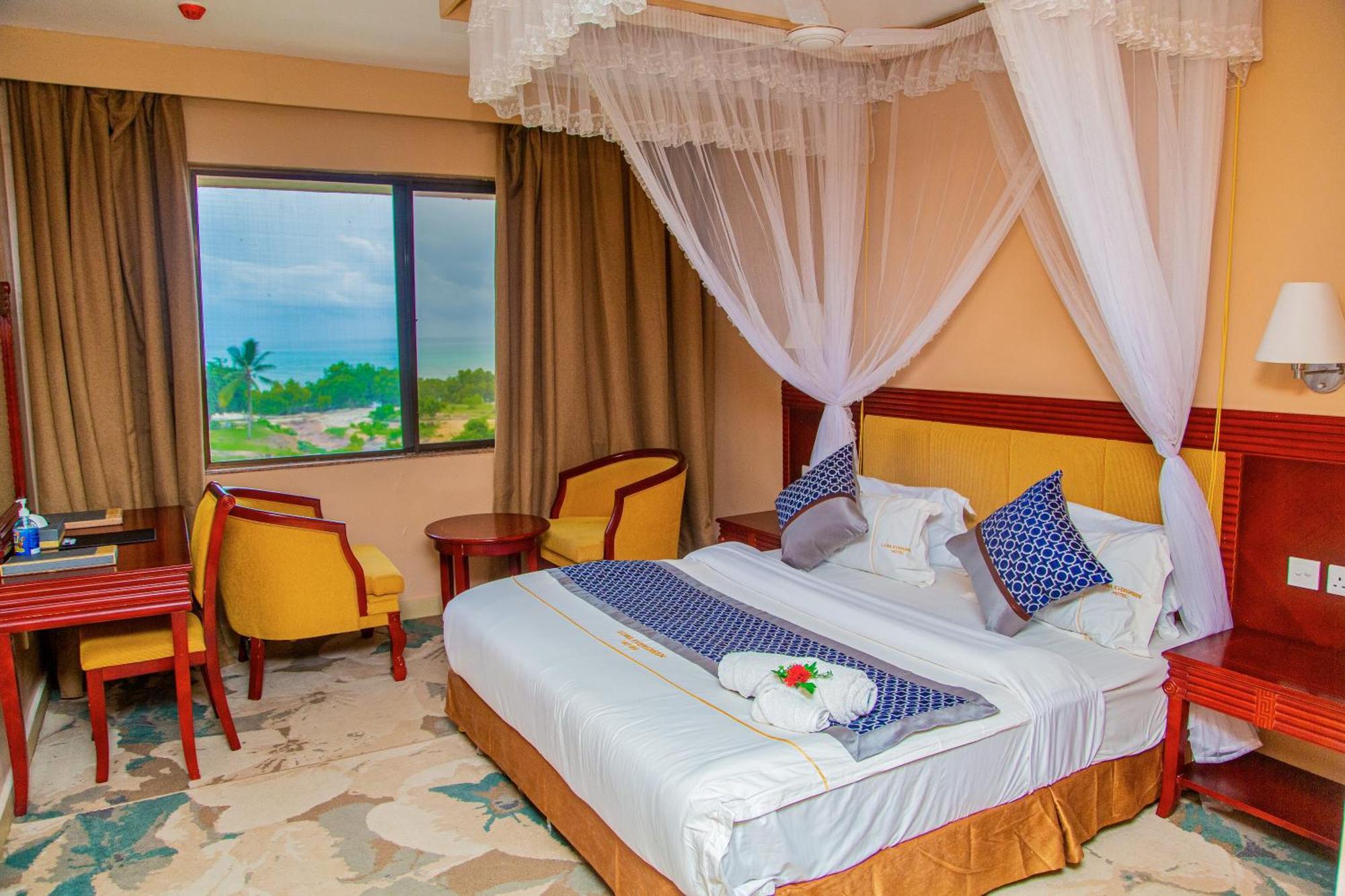 Luwa Evergreen Hotel Mtwara Εξωτερικό φωτογραφία