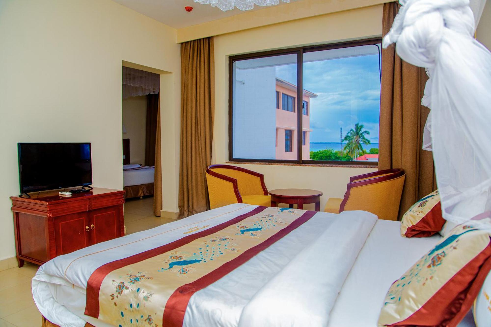 Luwa Evergreen Hotel Mtwara Εξωτερικό φωτογραφία