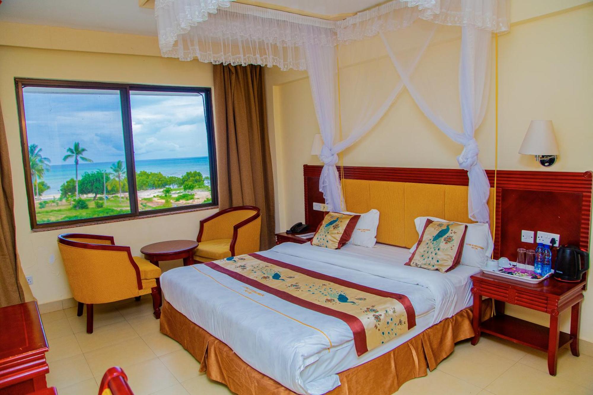 Luwa Evergreen Hotel Mtwara Εξωτερικό φωτογραφία