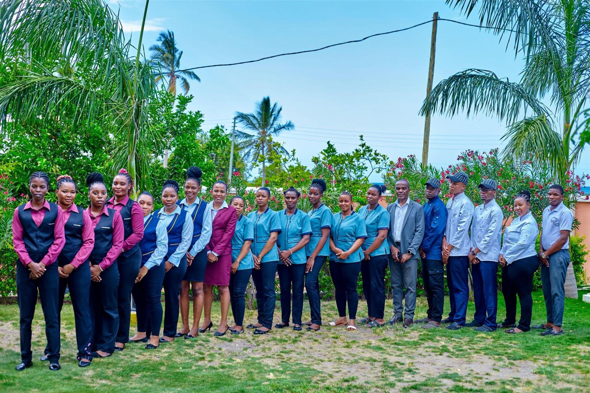 Luwa Evergreen Hotel Mtwara Εξωτερικό φωτογραφία