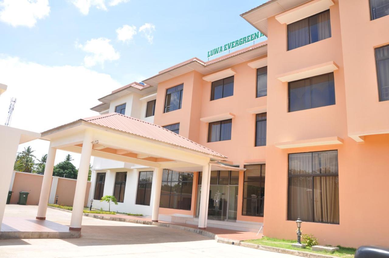 Luwa Evergreen Hotel Mtwara Εξωτερικό φωτογραφία