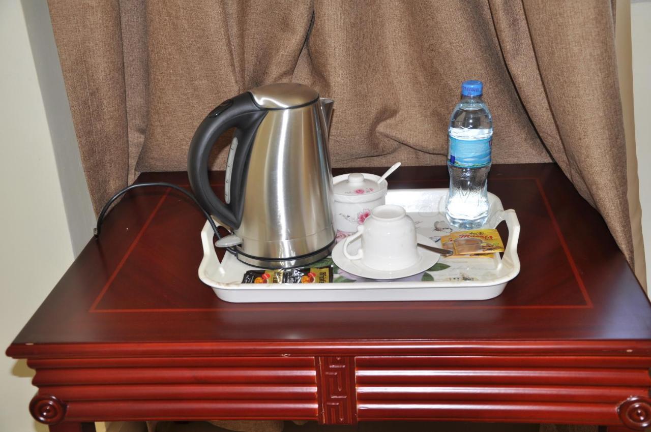 Luwa Evergreen Hotel Mtwara Εξωτερικό φωτογραφία