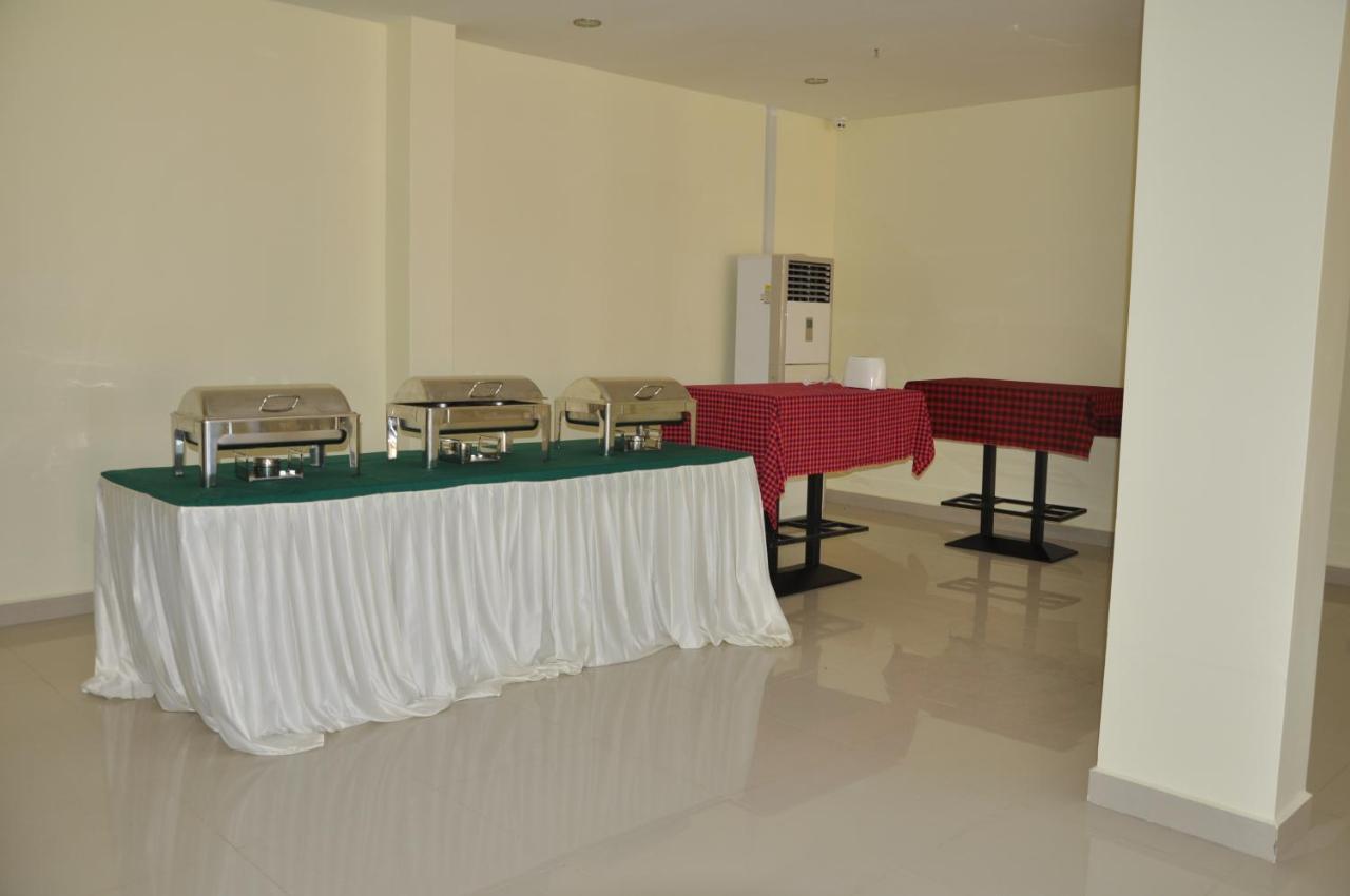 Luwa Evergreen Hotel Mtwara Εξωτερικό φωτογραφία