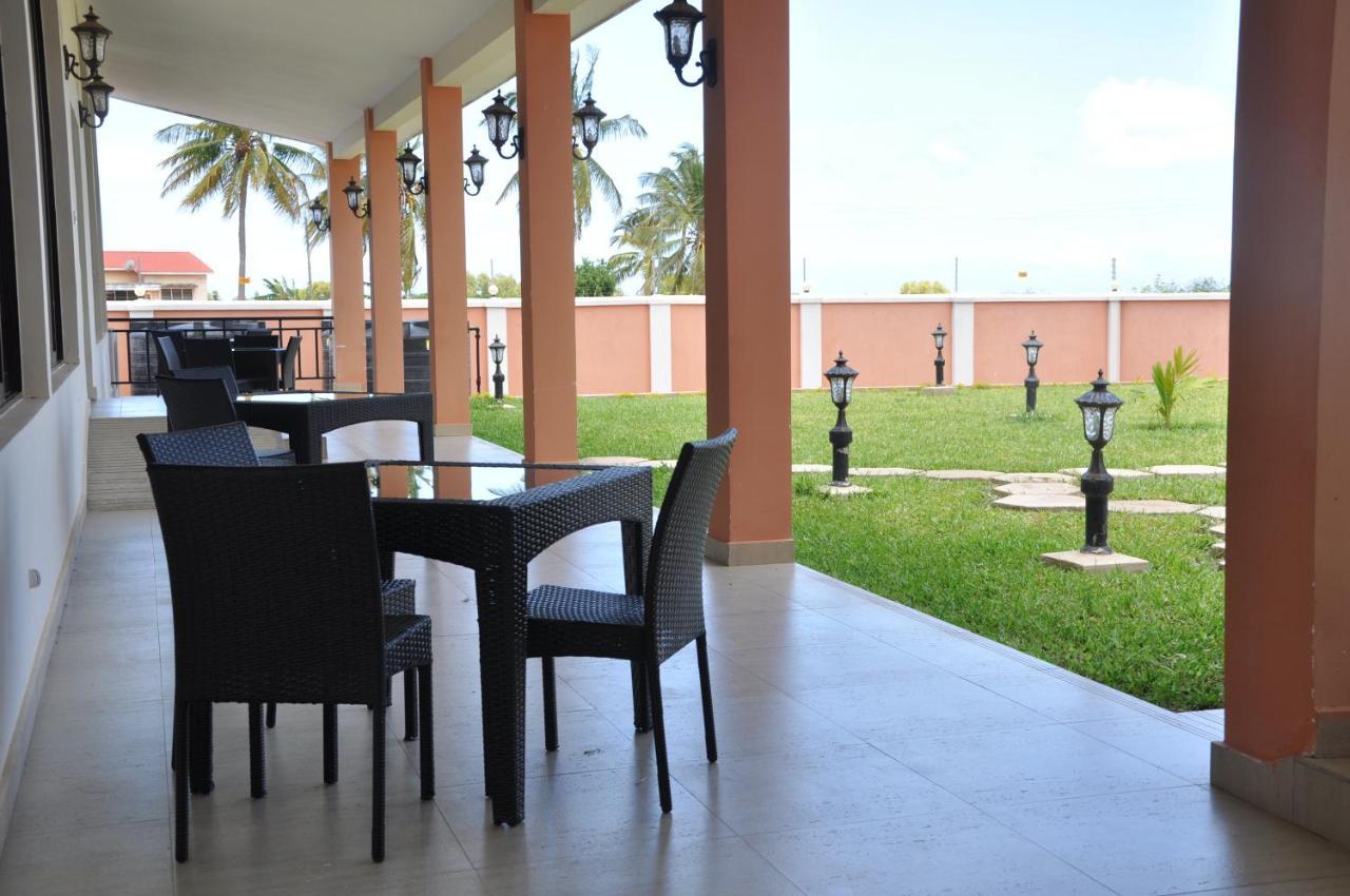 Luwa Evergreen Hotel Mtwara Εξωτερικό φωτογραφία