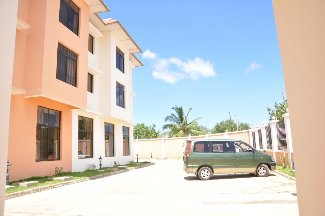 Luwa Evergreen Hotel Mtwara Εξωτερικό φωτογραφία