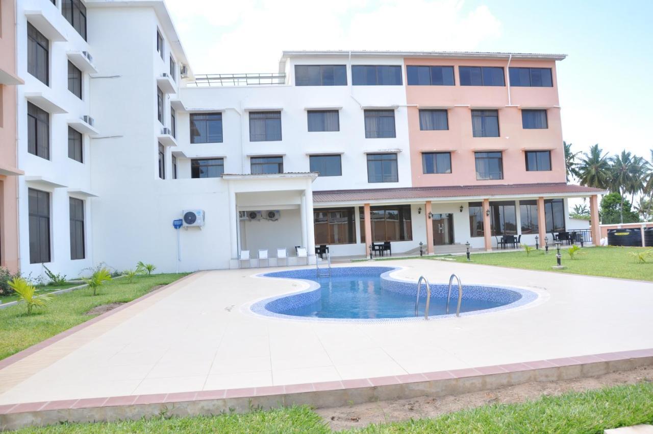 Luwa Evergreen Hotel Mtwara Εξωτερικό φωτογραφία