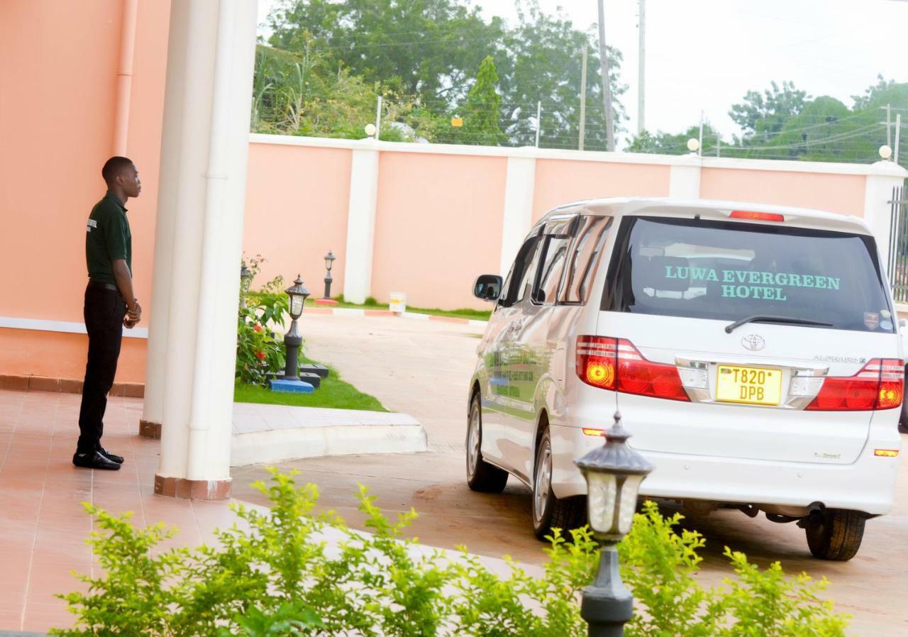 Luwa Evergreen Hotel Mtwara Εξωτερικό φωτογραφία
